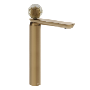 PERLE BASIN MIXER HIGH 74404-726