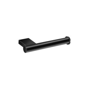 ACADEMIA PAPER ROLL HOLDER 21806/M116 BLACK MATT