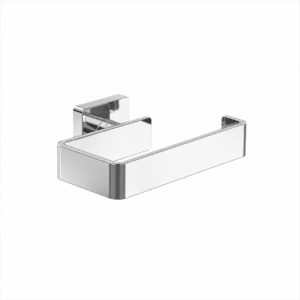 ELEMENTS - TENDER PAPER ROLL HOLDER TVA15201400061 13.5X9.3X4.5 CHROME