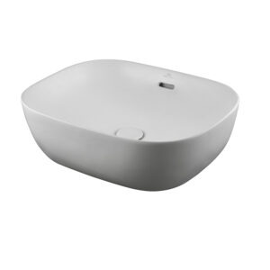 SLENDER BASIN 100283424 WHITE