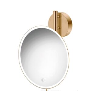 MR LED 764/PVD-01BR WALL MOUNTED WARM BRONZE BRUSHED