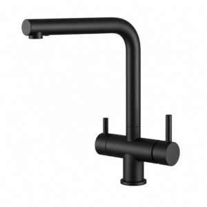NIO TRIFLOW PULL OUT  KITCHEN MIXER FW22P517 BLACK
