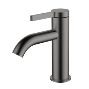 URBAN BASIN MIXER SHORT 01URF100GM GUN METAL