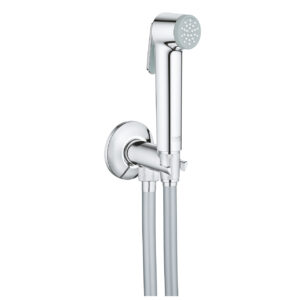 TEMPESTA-F TRIGGER SHUT OFF HAND SHOWER 26358000 CHROME