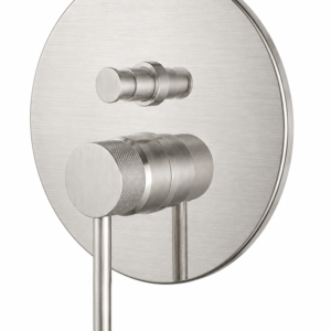 METRICA BUILT IN SHOWER MIXER MC09L VISUAL INOX