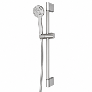 NIO SLIDING RAIL COMPLETE SETCH010-2 BRUSHED S/STEEL
