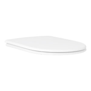 ESSENCE WC SEAT SOFT CLOSE 39577001 ALPINE WHITE
