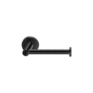 ENIGMA PAPER ROLL HOLDER 25906/M116 MATTE BLACK