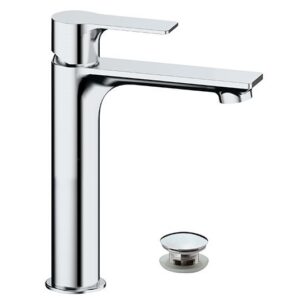 ENERGY BASIN MIXER MEDIUM EY10ACC CHROME