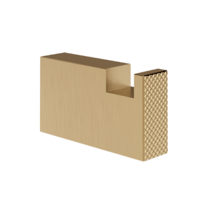 INVERSO WALL MOUNTED ROBE HOOK 73621-726