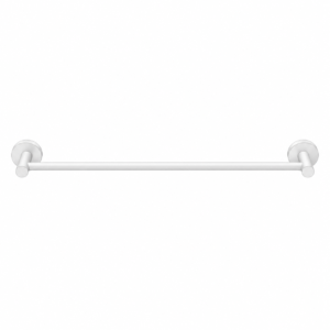 ERGON TOWEL RAIL 30 25904/M101 ALL WHITE MAT