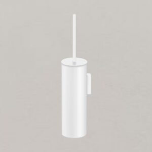 EXTRA 91518/M116 BRUSH HOLDER WALL ALL WHITE