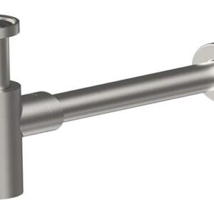 MINIMALISTA BOTTLE TRAP 400111125 SATIN NICKEL