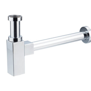 CUADRADO TELESCOPIC BASIN WASTE TRAP 40S010125 CHROME