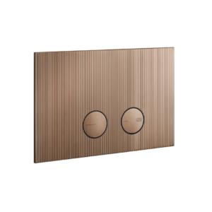 INVERSO FLUSH PLATE 54671-708 RIGATO