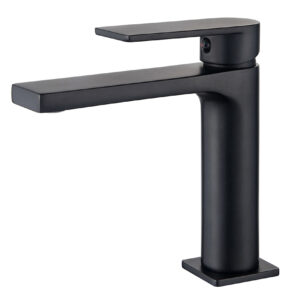 ALPHA BASIN MIXER SHORT 01ALP100NG BLACK