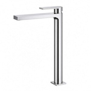 ALPHA BASIN MIXER LONG 01ALP138CR CHROME