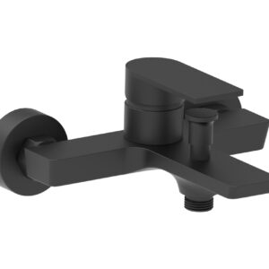 ALPHA BATH MIXER 01ALP400NG BLACK