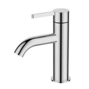 URBAN SINGLE LEVER BASIN MIXER 01URB100CR CHROME
