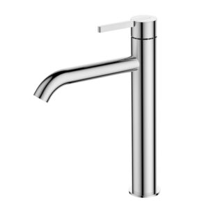 URBAN BASIN MIXER HIGH 01URB120CR CHROME