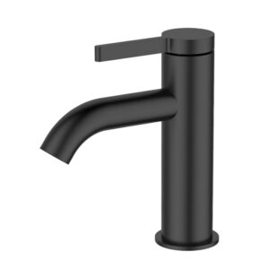 URBAN BASIN MIXER SHORT 01URF100NG BLACK