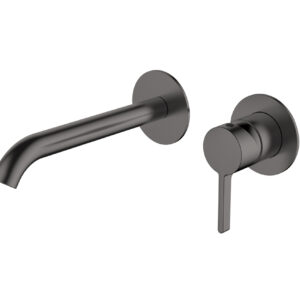 URBAN BASIN MIXER 01URF160GM GUN METAL