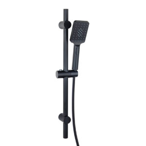 SLIDING RAIL 17NICAQUKE0520 BLACK