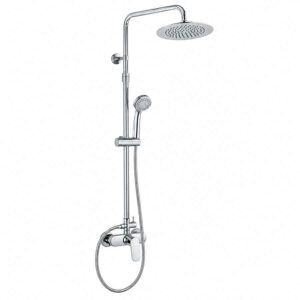 NHIL SHOWER COLUMN 21NHR24NHD01 CHROME