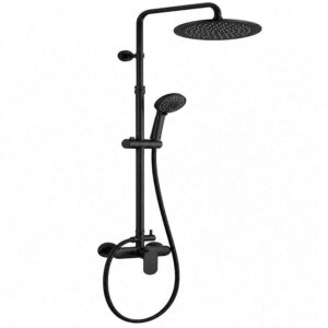 NHIL SHOWER COLUMN 21NHR24NHD05 BLACK