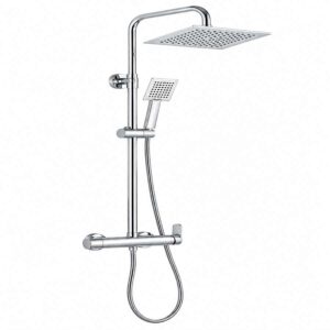 WIND BLU RD HEAD SHOWER 21WBC25AMD02 CHROME