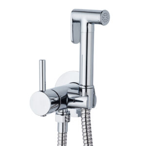 TAUS CONCEALED SHUT OFF MIXER CHROME