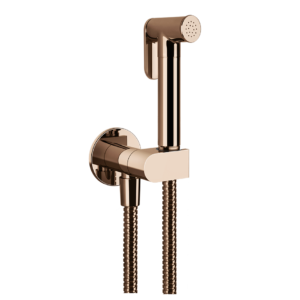 TONDO WALL MOUNTED SHUT OFF HANDSHOWER 45126-030