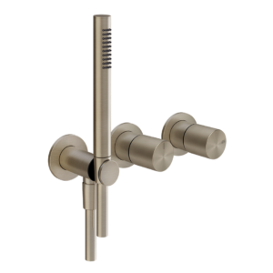 HABITO WALL MOUNTED SHOWER MIXER 70038-149