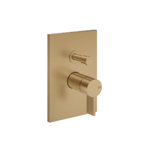 INVERSO WALL MOUNTED SHOWER MIXER WITH DIVERTER 73679-726
