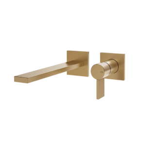 INVERSO WALL-MOUNTED BASIN MIXER 73688-726 DIAMANTATO