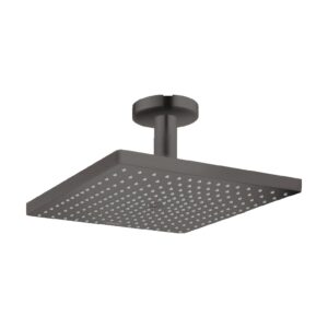 RAINDANCE E HEAD SHOWER 26251340 BRUSHED BLACK CHROME