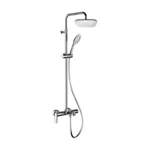 VANITY SHOWER COLUMN V34A5P3AD20 CHROME