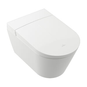 TIVO DIRECTFLUSH SHOWER WC V22EM101 WHITE ALPIN