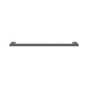 ACADEMIA TOWEL RAIL 60 21804/PVD-05BR GUN METAL BRUSHED