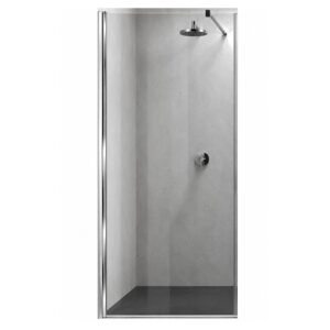 YOUNG G+F IN LINE Y2F1B57-1K 57-59X200 CLEAR CHROME