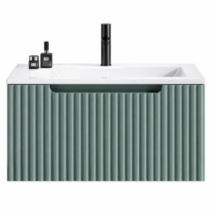 CABINET 1 DRAWER C-100 45.5X99X35 YBK8-A07 SAGE GREEN YBK-365