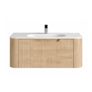 CABINET 1 DRAWER B-100 48X99.5X39 YBK-288 RELIEF OAK