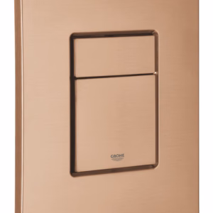 COSMOPOLITAN FLUSH PLATE 38732DL0 BRUSHED WARM SUNSET