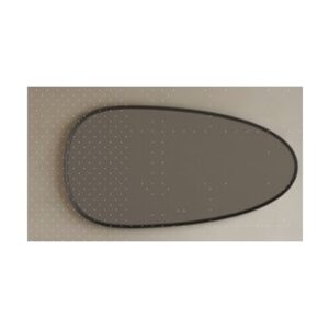 AS913113 FRAMED MIRROR 150X80