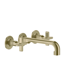 INCISO BASIN MIXER WITH MEDIUM SPOUT 58190-727