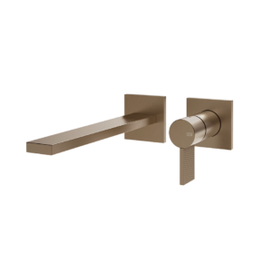 INVERSO WALL-MOUNTED BASIN MIXER 73688-761 DIAMANTATO