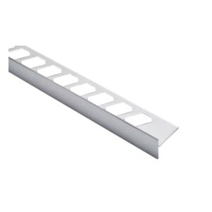 PRO-SHOWER FLOOR CHROMED STAINLESS STEEL LEFT SIDE