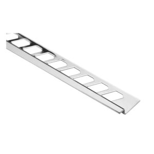 PRO-SHOWER WALL CHROMED STAINLESS STEEL RIGHT SIDE
